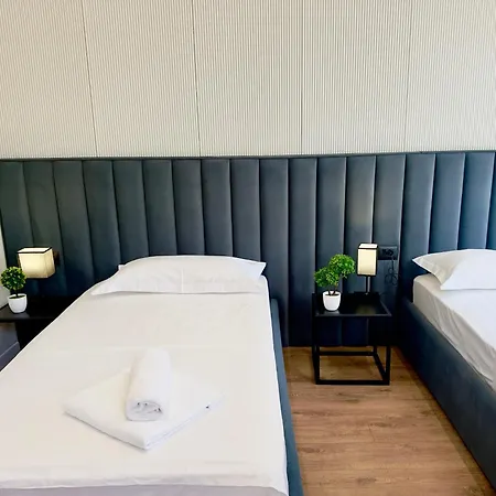 公寓 Seafront Penthouse With Sunset Views & Jacuzzi