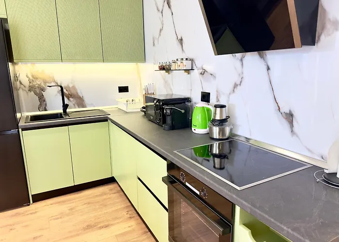 Seafront Penthouse With Sunset Views & Jacuzzi Apartman *