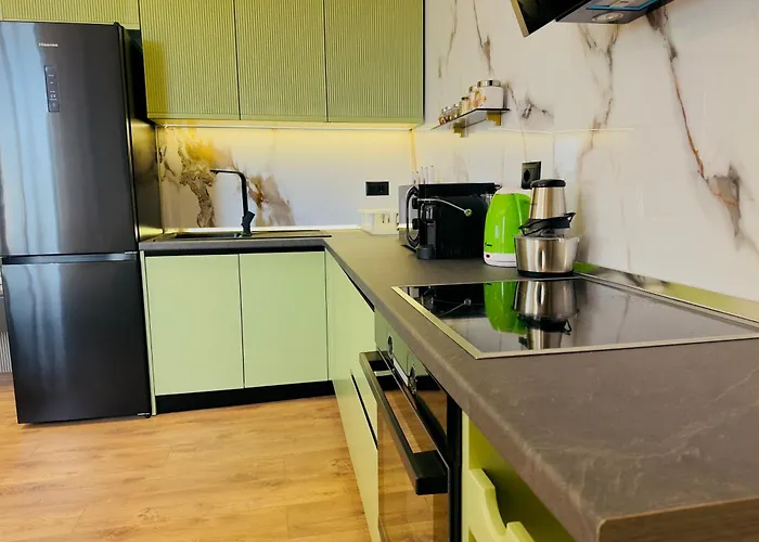 Seafront Penthouse With Sunset Views & Jacuzzi * Vlora